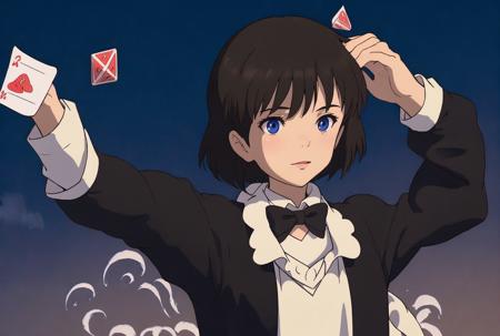 宫崎骏画风V1.0版本v1.0 (ID: 320379)