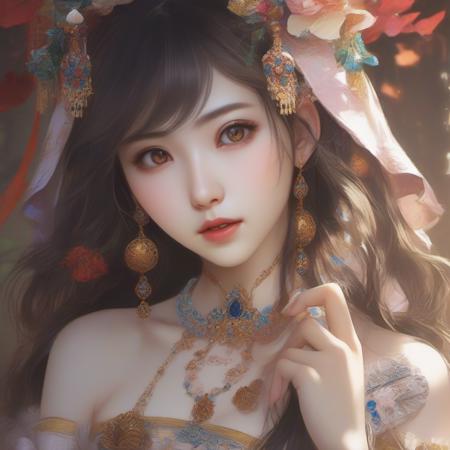 Korean girl