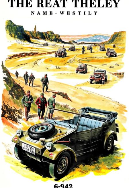 kubelwagen_flux
