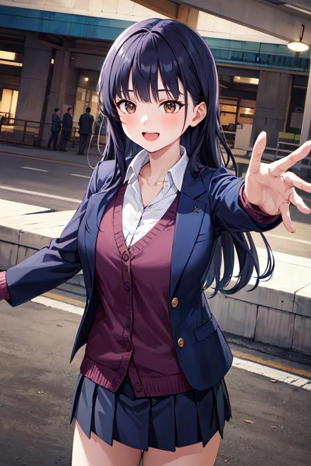 Yamada Anna 山田杏奈 / Boku no Kokoro no Yabai Yatsu