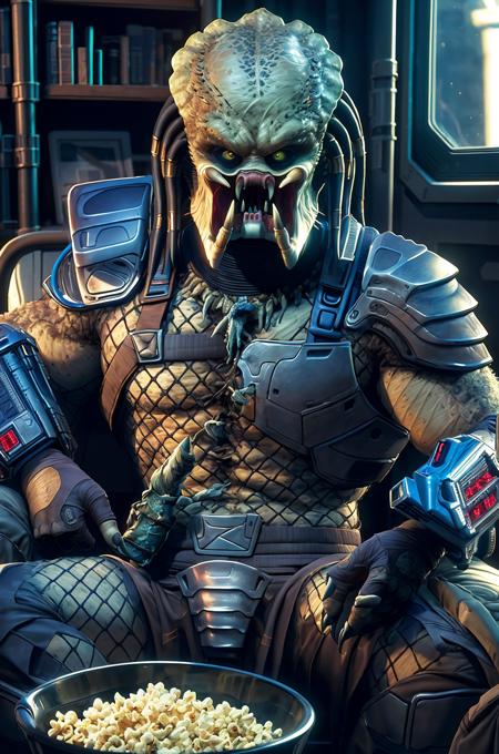 Predator (Yautja)