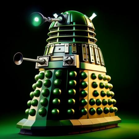 Dalek (Doctor Who)版本v1.0 (ID: 316579)