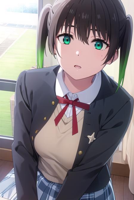 Yuu Takasaki (高咲 侑) - Love Live! Nijigasaki High School Idol Club (ラブライブ! 虹ヶ咲学園スクールアイドル同好会)