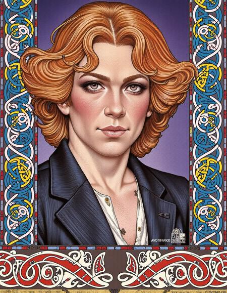 Jim Fitzpatrick style
