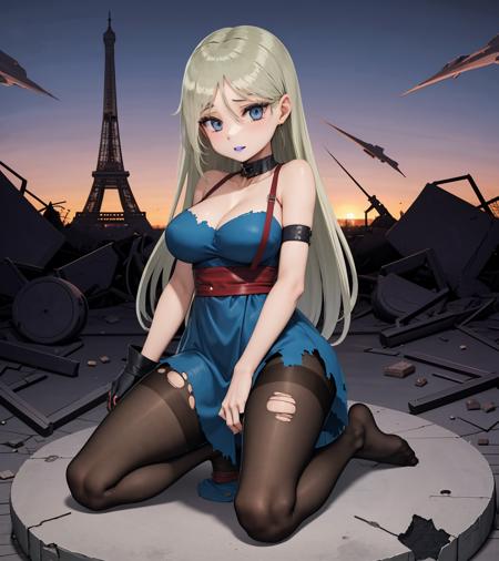 FAMAS | Girls' Frontline