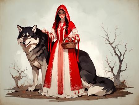 SXZ Slavic Fantasy [ Style ]