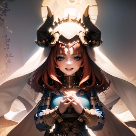Nilou (Genshin Impact) LoRA