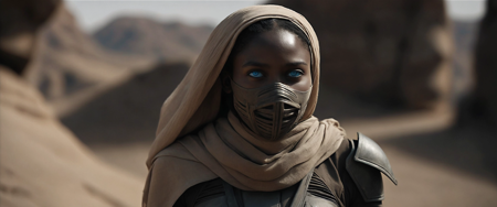 Dune Movie Loha