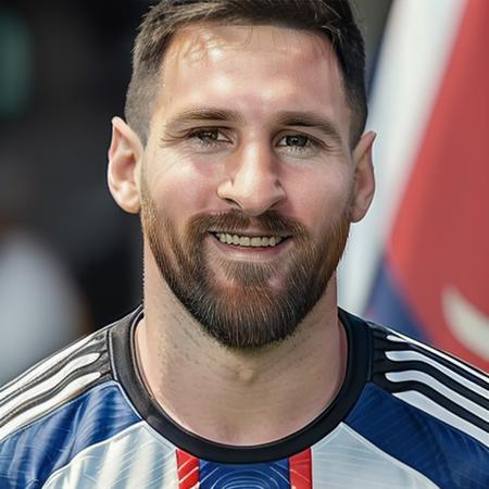 Lionel Andrés Messi