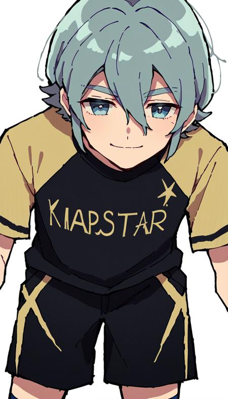 Saotome Seiya - Inazuma Eleven Ares