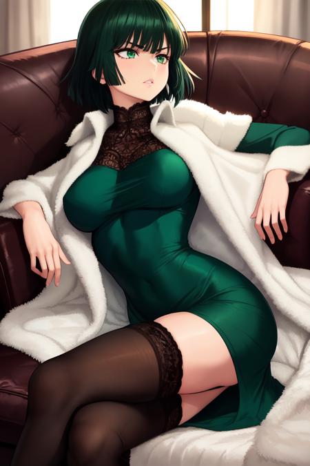 Fubuki (One Punch Man) | Goofy Ai