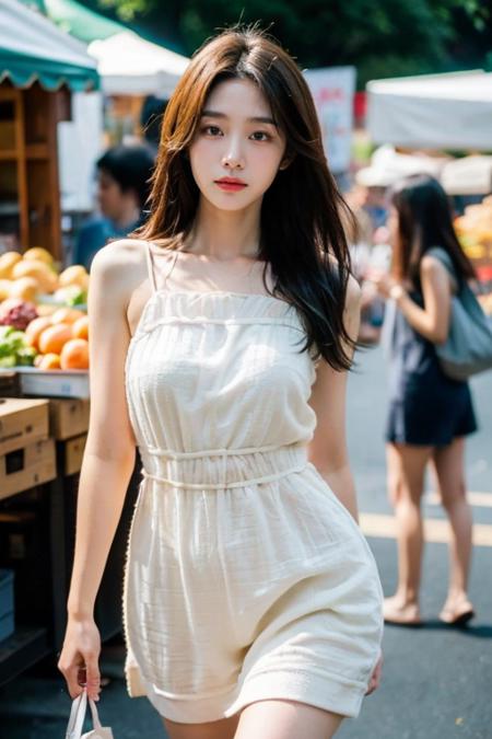 Not Lovelyz - Jisoo