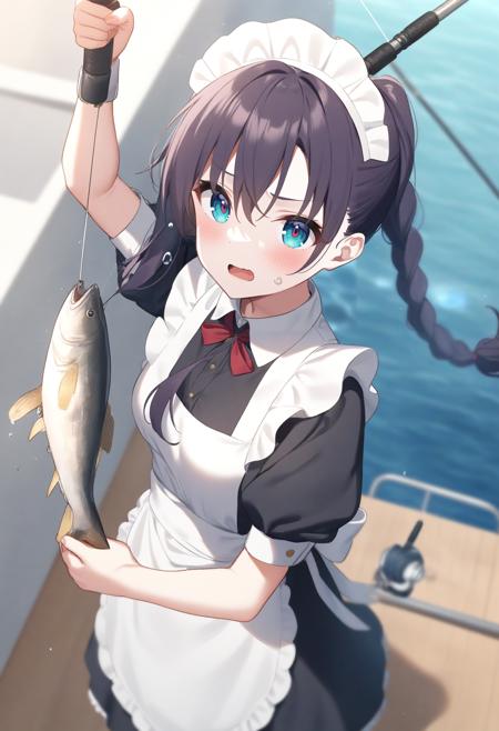 fishing / 釣り
