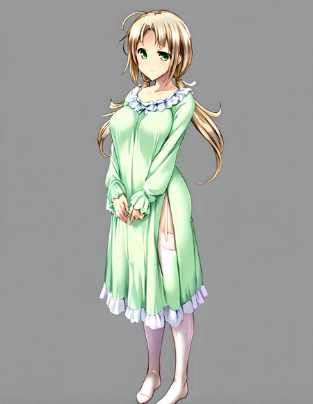 haibara shieri/灰原 詩絵里（自宅警備員２）