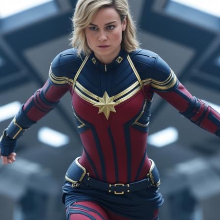 Captain Marvel