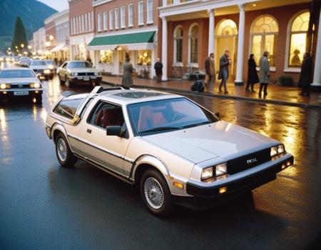 bttf cinematic style