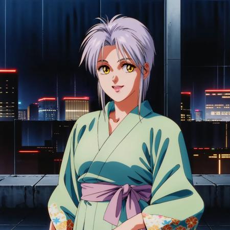 Tokimatsuri Eve (MEGAZONE23 PART3) LORA