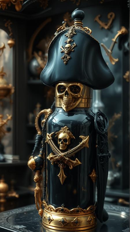 ?‍☠️? Pirate Luxury Style ??‍☠️ [World Morph] [SDXL]