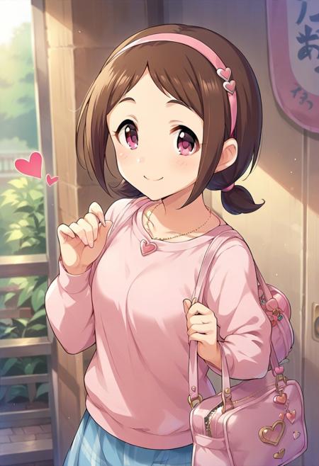 Muramatsu Sakura | THE iDOLM@STER Cinderella Girls | アイドルマスターシンデレラガールズ