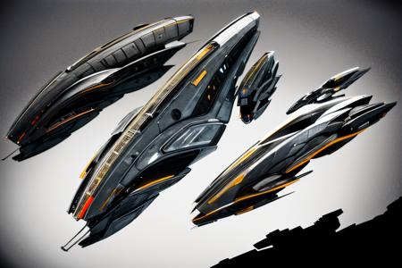 Edob SpaceShip 01