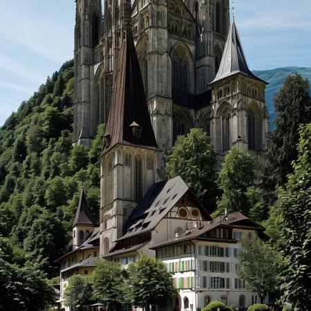 Is Switzerland Real?