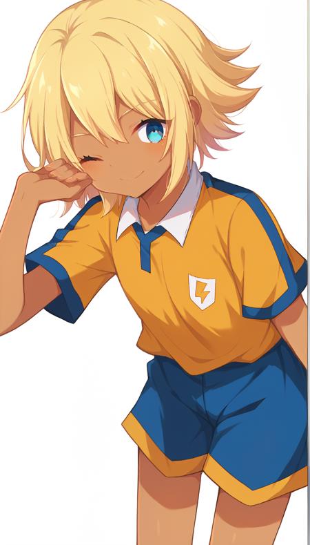 Hando Kairu / Band - Inazuma Eleven GO