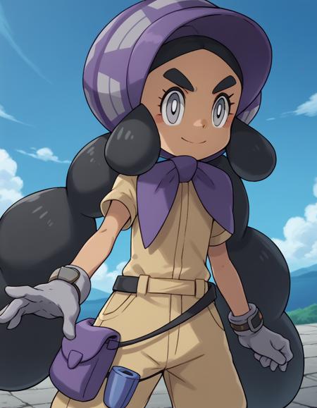 Hapu (ハプウ) - Pokemon (ポケモン) - COMMISSION