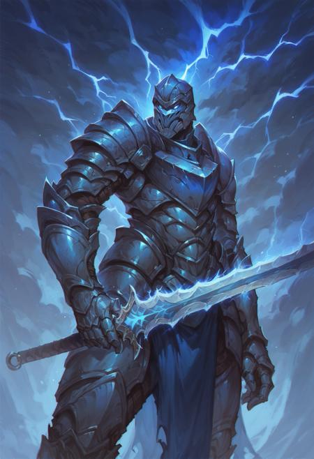 Shardplate / Shardblade - Stormlight Archive (Pony XL)