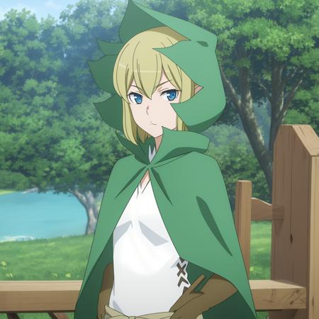 Ryu/リュー DanMachi/ダンまち