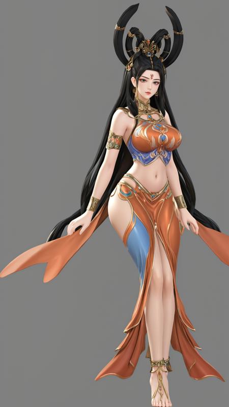 王者 杨玉环 遇见飞天 v1.0