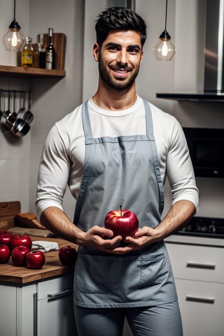 Marco Asensio [Footballer]