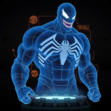 Blueprint Style [Flux]