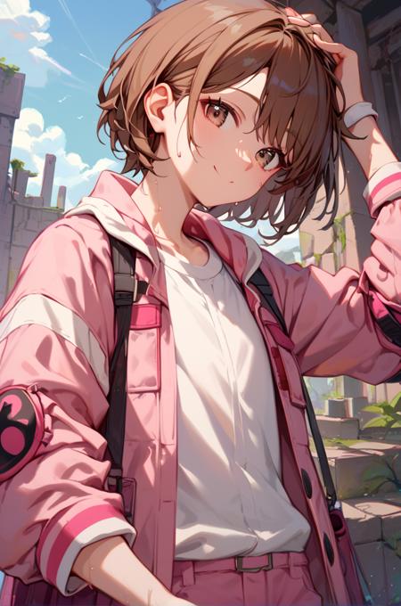 LLENN/レン (Gun Gale Online)