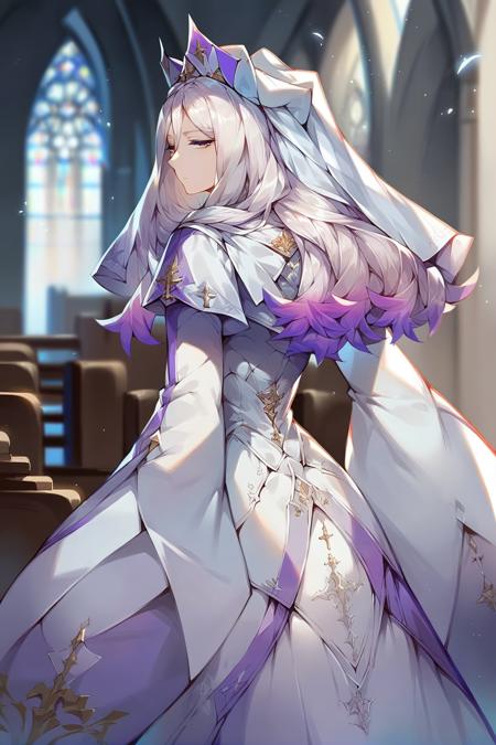 Isaiah | King's Raid (Character LoRA) [PonyXL]