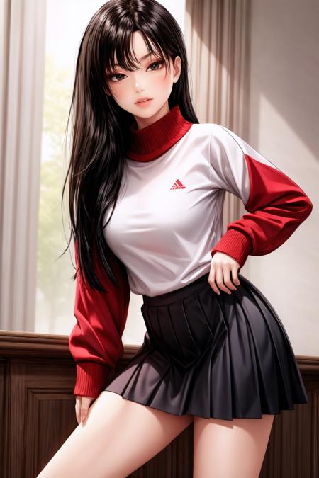 Nari | My Landlady Noona | PonyXL and sd 1.5
