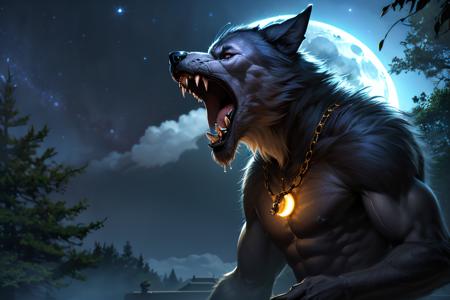 Edob Werewolf