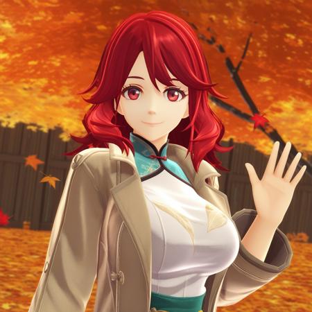 Trails through Daybreak Game Model Style for PrefectPonyXL (In Progress, Alpha)