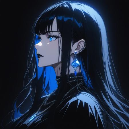 Gothic girls