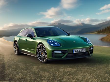 lora-majic-2porsche-panamer版本v1.0 (ID: 75713)