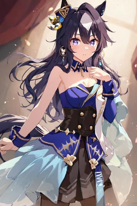 Verxina (umamusume)_XL & PONY & ILL版本PONY_v1.0 (ID: 827393)