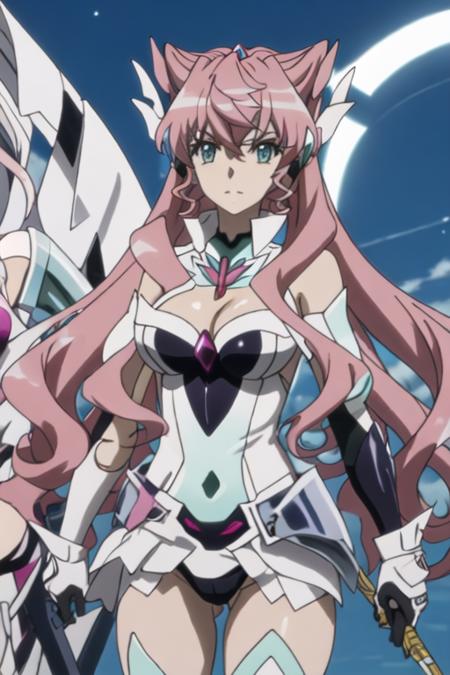 Maria Cadenzavna Eve (Senki Zesshou Symphogear)