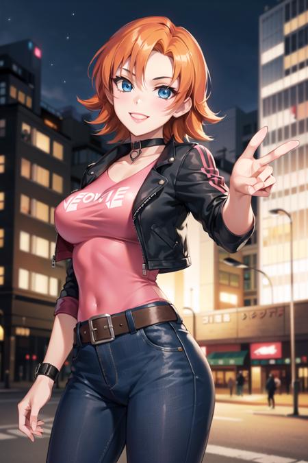 Nora Valkyrie | RWBY
