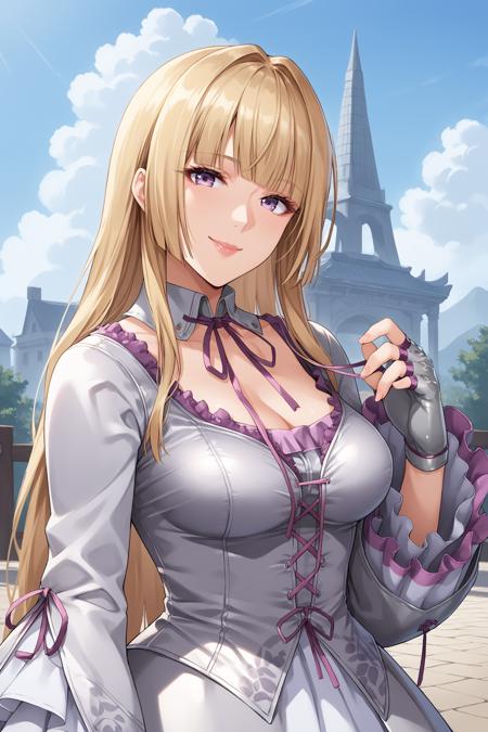 Emilie de Rochefort (Lili) / エミリ・ド・ロシュフォール (リリ) - Tekken Series (鉄拳シリーズ) (9 Outfits)