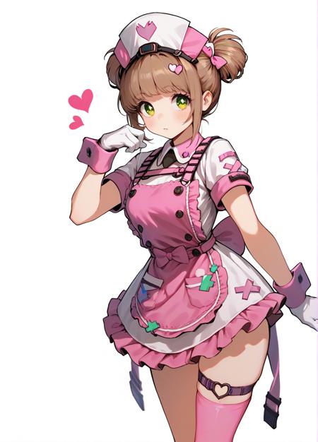 NIKKE - Novel (3 outfits)版本v1.0 (ID: 1133443)