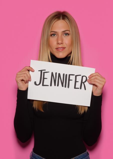 Jennifer Aniston - FLUX
