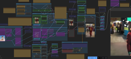 LTX Image to video版本v1.1 (ID: 1210379)