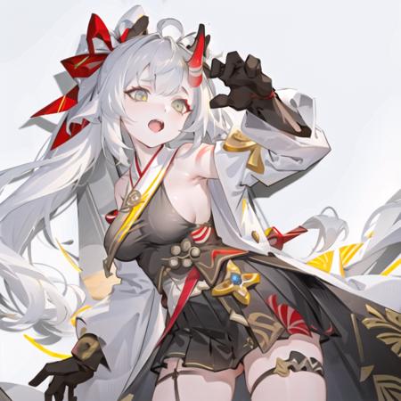MahjongSoul/雀魂/じゃんたま Characters ( 23/11/24 Update : Kirara )