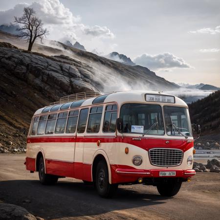 Škoda 706 RTO Bus (1958-1972) LoHA