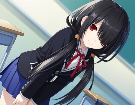 Kurumi Tokisaki (時崎 狂三) - Date A Live (デート・ア・ライブ)