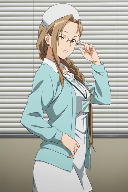 Natsuki Aki (安岐ナツキ) - Sword Art Online (ソードアート・オンライン)